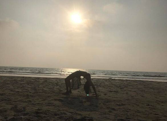 Rhea who is all set to make a comeback in Bollywood is looking confident in her new makeover. (PC-Instagram/Rhea chakraborty)