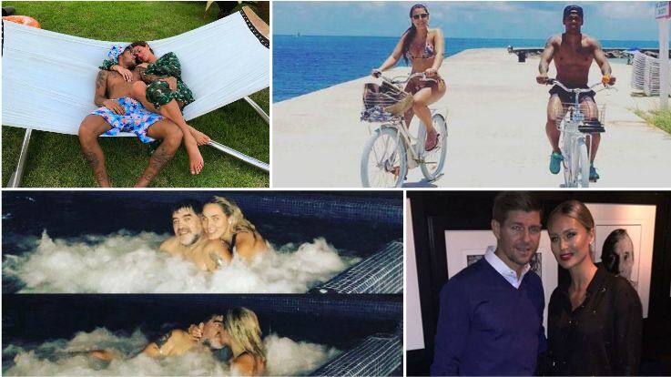 IN PICS: Sports Celebrities Share Their Valentine’s Day Snaps IN PICS: Sports Celebrities Share Their Valentine’s Day Snaps