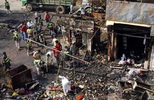 2005 Delhi blasts: Two acquitted, one sentenced to 10 years in prison 2005 Delhi blasts: Two acquitted, one sentenced to 10 years in prison