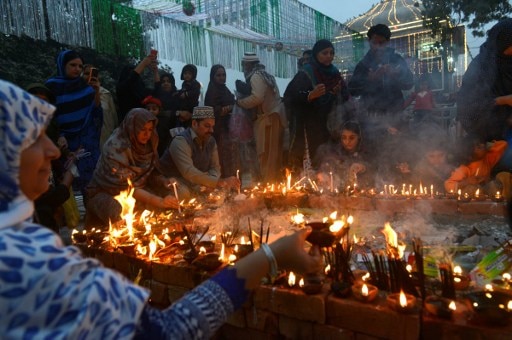 12 dead, 50 injured in suicide attack on Sufi shrine in Pakistan 12 dead, 50 injured in suicide attack on Sufi shrine in Pakistan