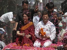 Priyanka to accompany Rahul during campaign in Rae Bareli
