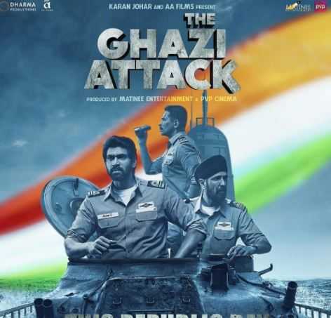 Box-Office Clash: It's The Ghazi Attack, Irada & Running Shaadi this Friday