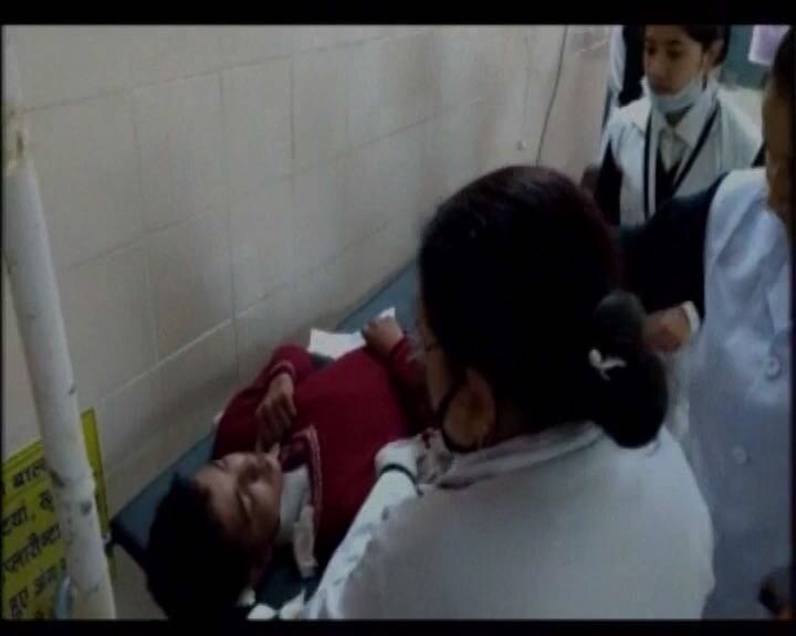 25 children injured as school bus overturns in Himachal Pradesh