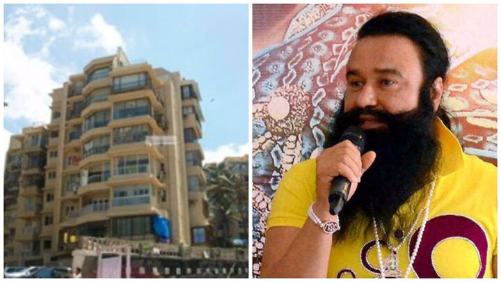 Mumbai: Ram Rahim asked to vacate Juhu apartment after repeated complaints Mumbai: Ram Rahim asked to vacate Juhu apartment after repeated complaints