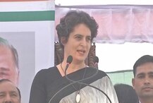 Does UP need to adopt an outsider for development: Priyanka takes jibe on Modi