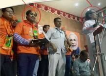 Congress calls BJP an ISI-certified party