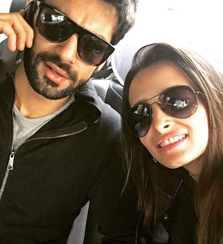 The rumour of Karan and Jinita being a couple started when the pictures of them holidaying together in Goa were seen on Social media. (Image Courtesy - Instagram/Jinitasheth)