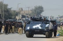 Pakistan suicide bombing: Over 100 militants killed in crackdown, says Army