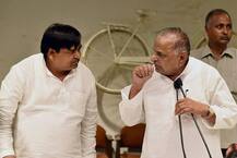 SP leader Gayatri Prajapati booked over gangrape charges, calls it \'vendetta\'