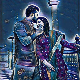 All their fans are excited and looking forward to their big day and so are we! (Picture credit: Instagram- mohitsaggar)