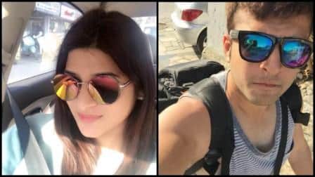 Got Engaged; Ex-Roadies Contestants Mohit And Roop Got Engaged; Ex-Roadies Contestants Mohit And Roop