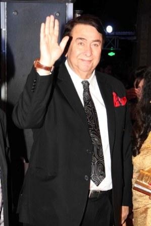 Randhir Kapoor Out Of ICU After Testing COVID19 Positive Randhir Kapoor Out Of ICU, Doing Much Better