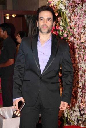 Actor-Producer,Tusshar Kapoor and co-owner of Balaji Telefilms and Balaji Motion Pictures. (Picture credit: Solaris images)