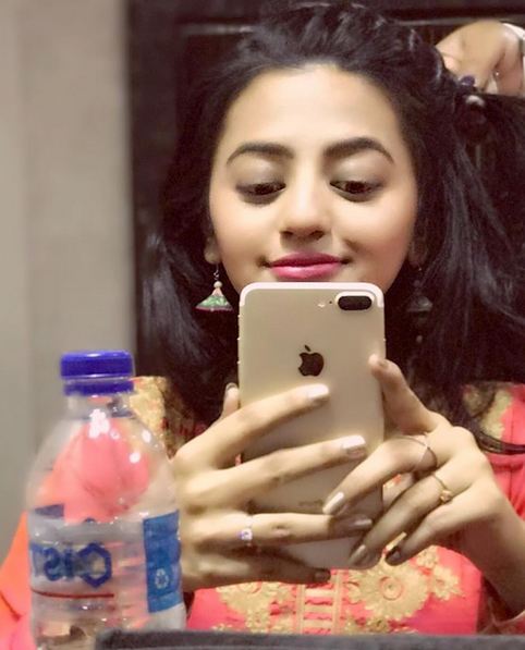 Here is the FIRST LOOK of Helly Shah as ‘Devanshi’