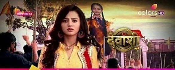Here is the FIRST LOOK of Helly Shah as ‘Devanshi’	 Here is the FIRST LOOK of Helly Shah as ‘Devanshi’