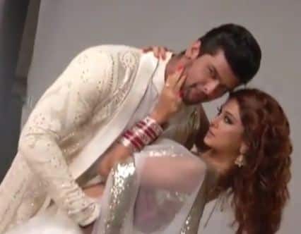 The lady has mesmerized us with her new incarnations. Kushal Tandon and Jennifer Winget make a great on-screen couple. Check out other photographs here. (Picture credit: Instagram- rida_yulia)