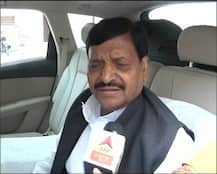 UP election 2017: Stone pelting on Shivpal Singh\'s motorcade in Jaswantnagar, Etawah district
