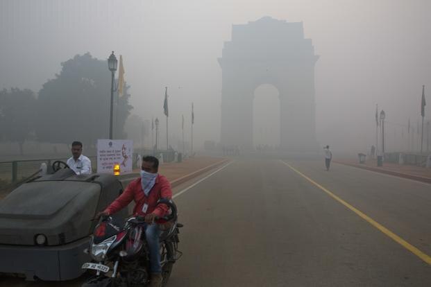 Air pollution: 2 Indians die every minute, says study Air pollution: 2 Indians die every minute, says study