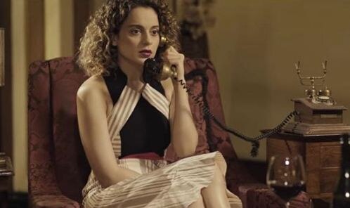 Beautiful' this adjective has never been used for me, says Kangana