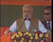 UP poll 2017: \'Akhilesh Yadav has lost the game\', says PM Narendra Modi