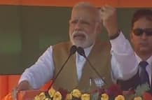 Akhilesh scared of donkeys of Gujarat: PM