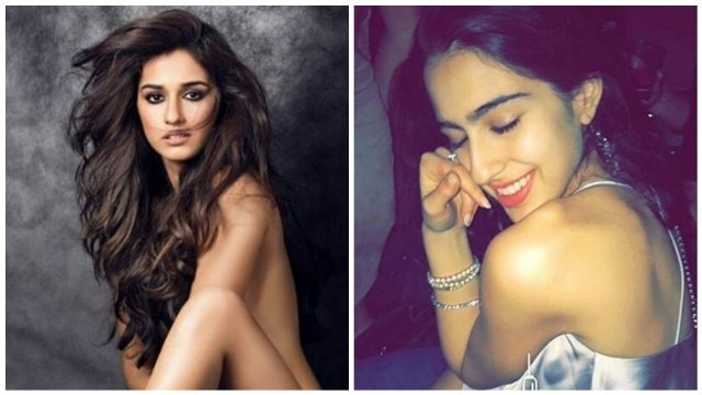 Saif Ali Khan's daughter ousts Disha Patani from Student of The Year 2 Saif Ali Khan's daughter ousts Disha Patani from Student of The Year 2