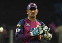 MS Dhoni removed as Pune Supergiants captain, franchise announces replacement