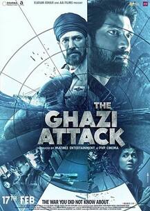 Day 2: Rana Daggubati starrer \'The Ghazi Attack\' earns ₹ 9.5 cr in two-days