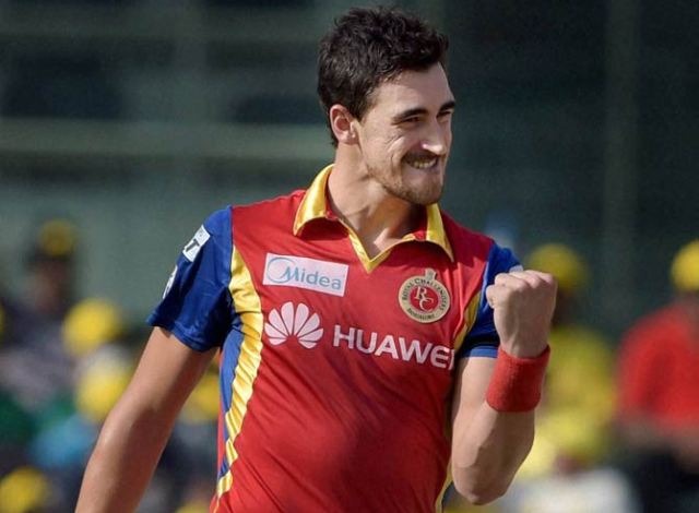 Mitchell Starc pulls out of IPL, ends association with RCB