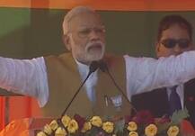 If there\'s electricity during Ramazan, it should also be there on Diwali: Narendra Modi in UP