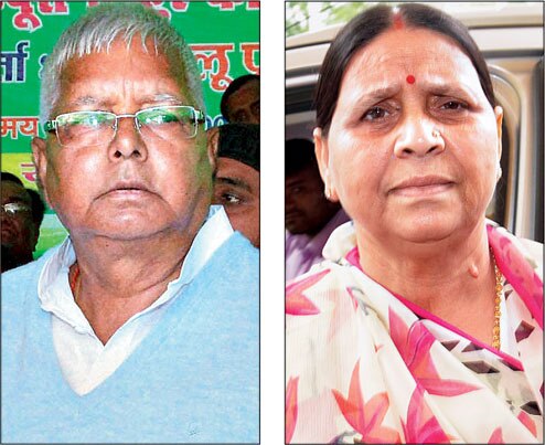 Lessons for Sasikala from Lalu's school Lessons for Sasikala from Lalu's school