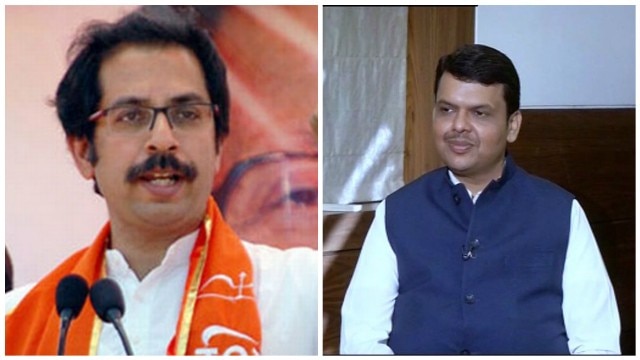 Ally turned enemy: BJP, Shiv Sena eyeing on BMC poll in Maharashtra Ally turned enemy: BJP, Shiv Sena eyeing on BMC poll in Maharashtra