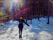 Sonam Kapoor\'s Holiday Pictures Are Heavenly!