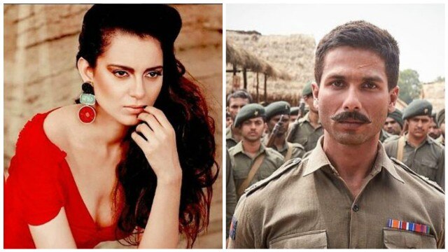 Kangana-Shahid Cold War: Five harsh things Bollywood 'Queen' said about Rangoon co-star Kangana-Shahid Cold War: Five harsh things Bollywood 'Queen' said about Rangoon co-star