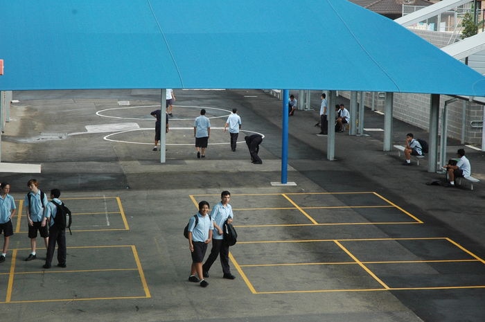 Sydney: Muslim schoolboys allowed to refuse women's handshakes Sydney: Muslim schoolboys allowed to refuse women's handshakes