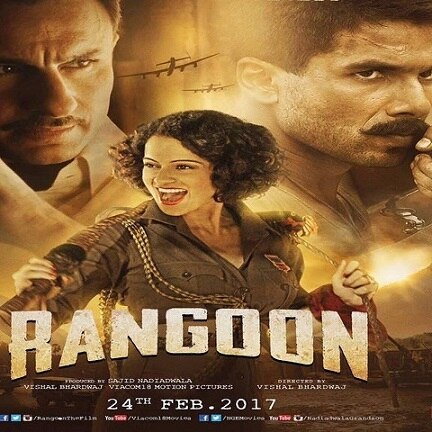 Expecting 'Rangoon' to be film of the year: Kareena Expecting 'Rangoon' to be film of the year: Kareena