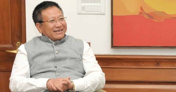 Shurhozelie elected leader, to be Nagaland CM  Shurhozelie elected leader, to be Nagaland CM