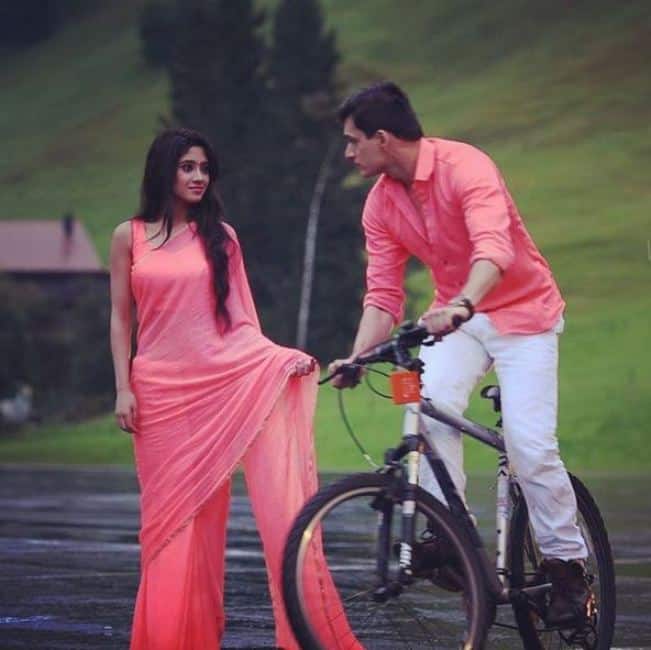 The actor also explained that what made him fall in love with Shivangi Joshi. He said “I haven't really thought about it. I guess it's her innocence. We are still exploring each other. It has been a long friendship and a beautiful journey, which has now blossomed into love.