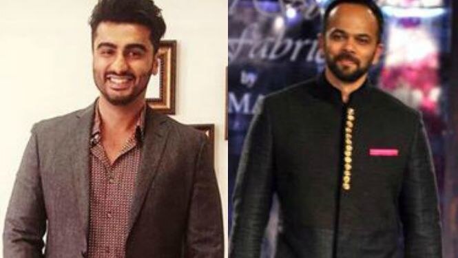 Rohit Shetty to REPLACE Arjun Kapoor in ‘Khatron Ke Khiladi’ Rohit Shetty to REPLACE Arjun Kapoor in ‘Khatron Ke Khiladi’