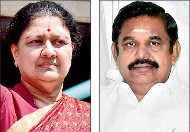 Lessons for Sasikala from Lalu's school
