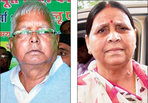 Lessons for Sasikala from Lalu's school