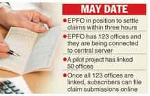 Online EPF withdrawal, pension fixation to be a reality