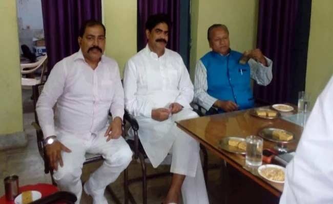 Bihar Minister Abdul Gafoor says 'will again meet Shahabuddin in Tihar jail' Bihar Minister Abdul Gafoor says 'will again meet Shahabuddin in Tihar jail'