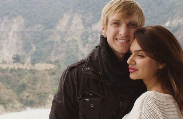 Aashka Goradia and Brent Goble’s wedding date REVEALED Aashka Goradia and Brent Goble’s wedding date REVEALED