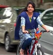 BMC Elections: BJP leader Shahina NC not allowed to vote