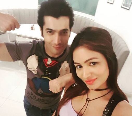 Ssharad Malhotra does something adorable on his girlfriend's birthday Ssharad Malhotra does something adorable on his girlfriend's birthday