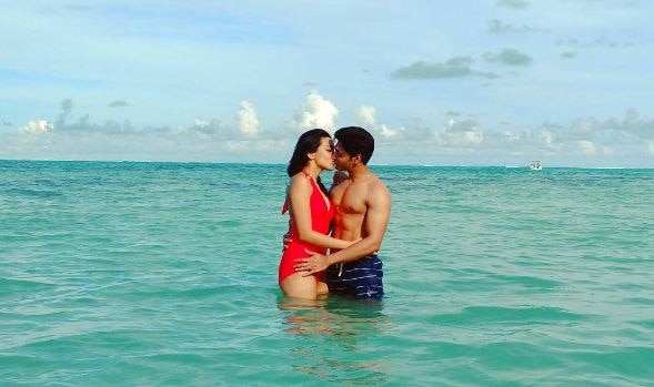 Ruslaan Mumtaz, wife Nirali's vacation pictures has love dripping all over it Ruslaan Mumtaz, wife Nirali's vacation pictures has love dripping all over it