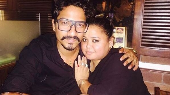 REVEALED: WEDDING DATE of Bharti Singh and Harsh Limbachiyaa  REVEALED: WEDDING DATE of Bharti Singh and Harsh Limbachiyaa