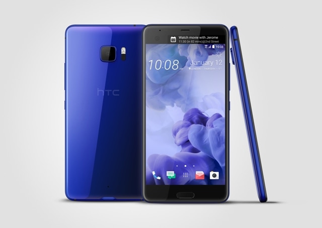 HTC launches premium 'U' series of smartphones in India HTC launches premium 'U' series of smartphones in India