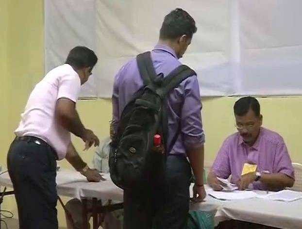 BMC polls: Mumbai records 55 percent voter turnout, highest in last five elections BMC polls: Mumbai records 55 percent voter turnout, highest in last five elections